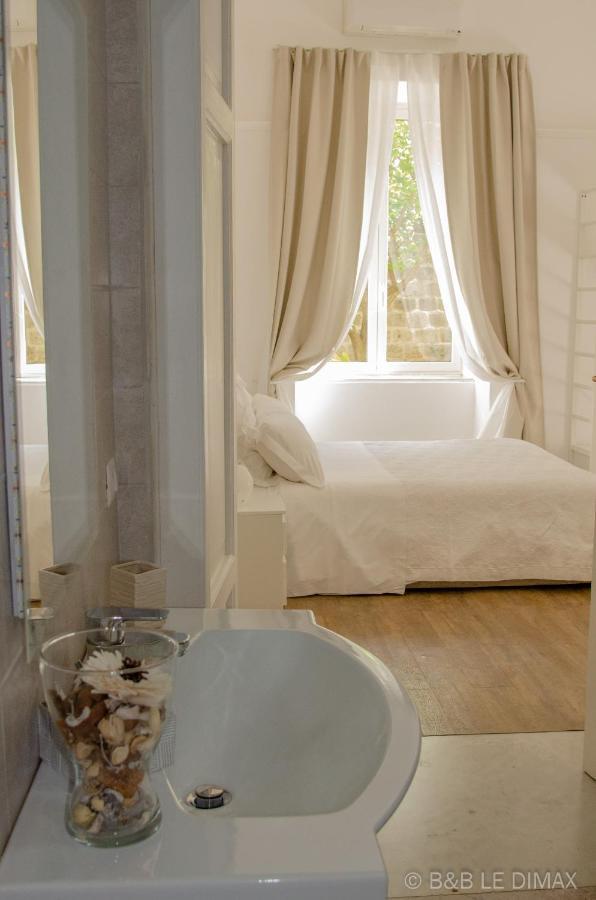 Bed and Breakfast Le Dimax Sant'Agnello Exteriér fotografie