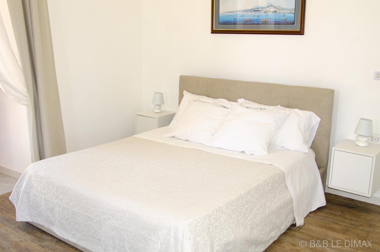 Bed and Breakfast Le Dimax Sant'Agnello Exteriér fotografie