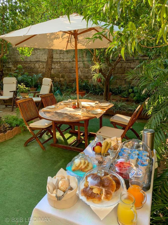 Bed and Breakfast Le Dimax Sant'Agnello Exteriér fotografie